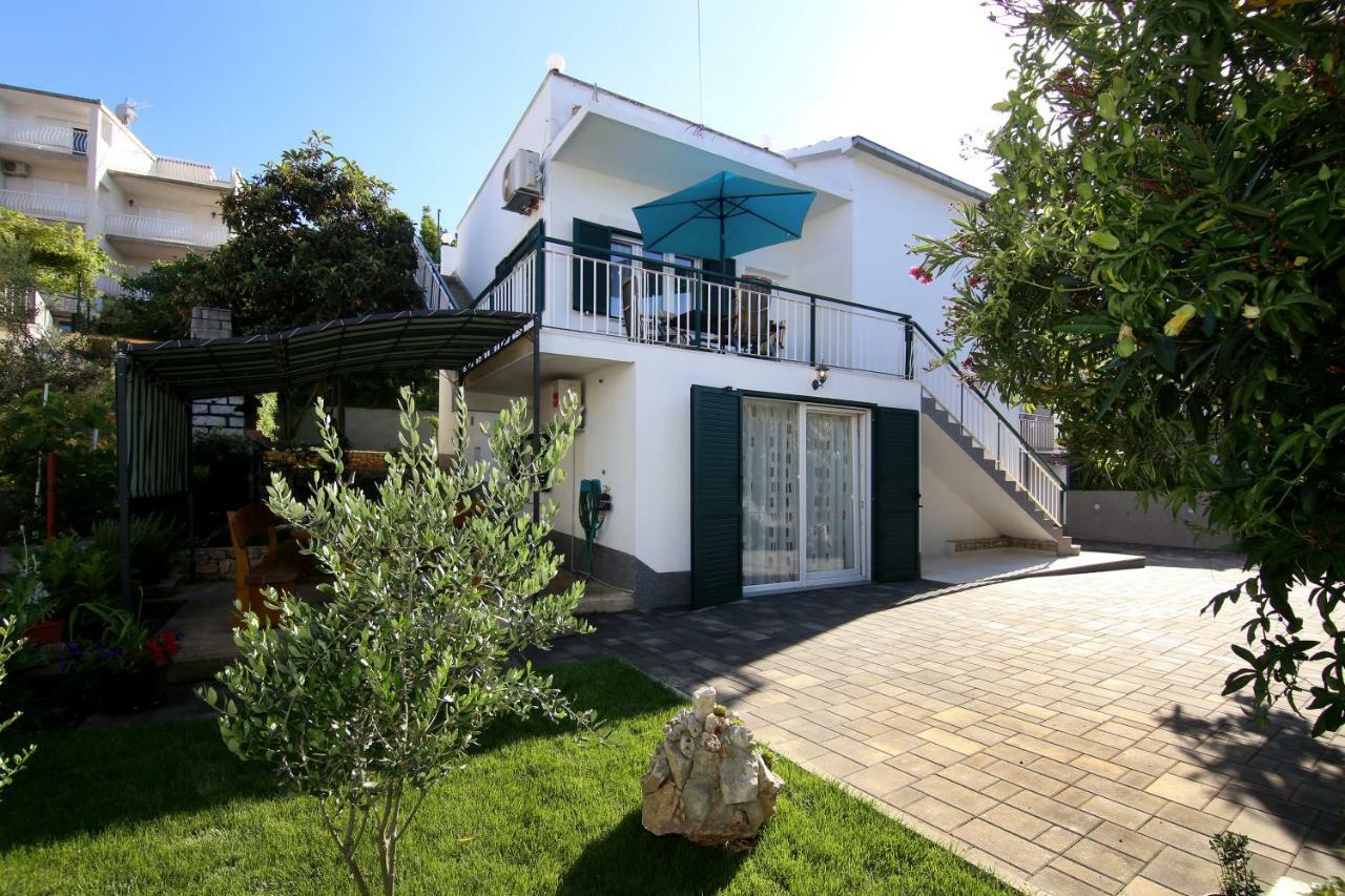 Luxury House With Pool Villa Trogir Exterior photo